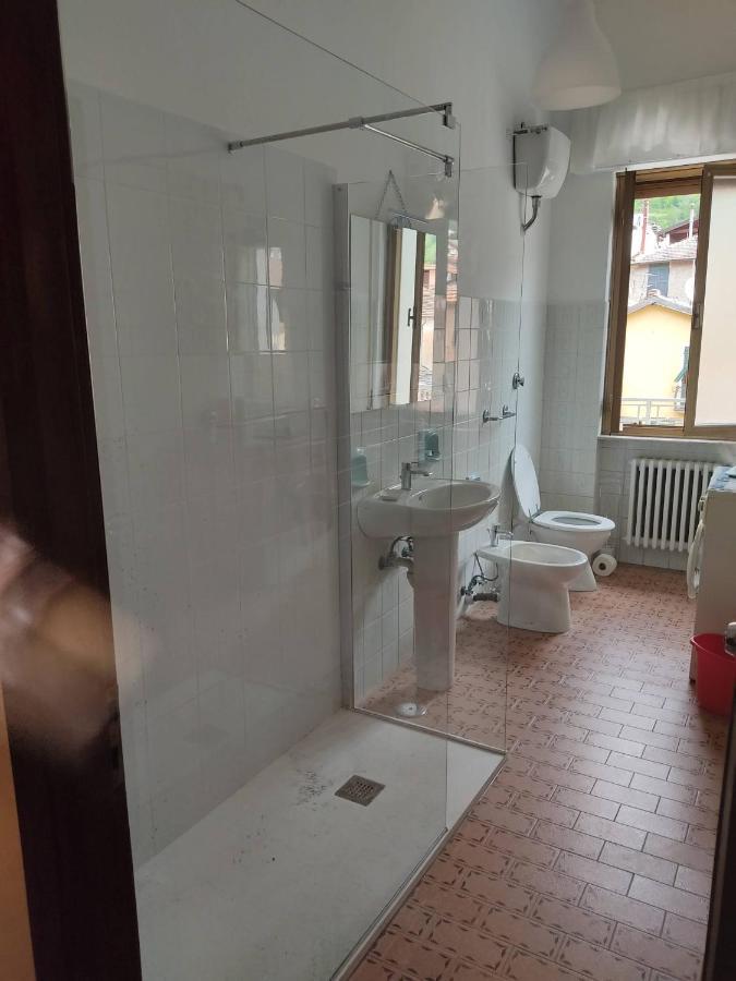 Apartmán La Casa Di Gb Pieve di Teco Exteriér fotografie