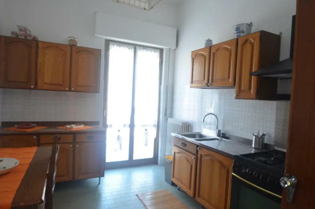 Apartmán La Casa Di Gb Pieve di Teco Exteriér fotografie